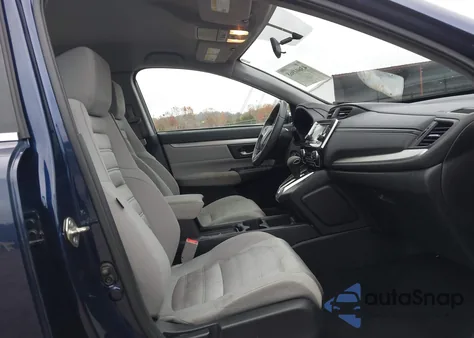 2019 Honda Cr-V Lx from USA, damaged, VIN 2HKRW6H39KH211453